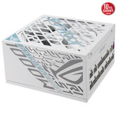 ASUS ROG Strix 1000W 80+ Platinum White Edition