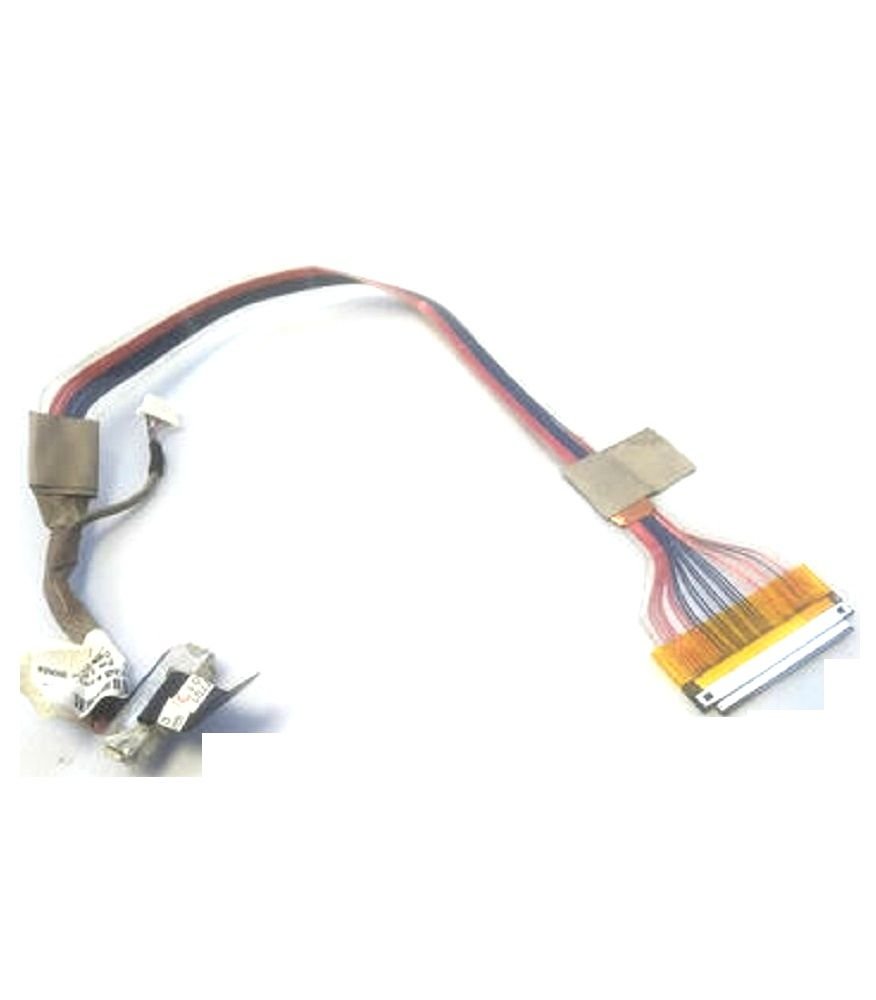 Orijinal Hp Compaq NC6120 NC6320 NX6310 NX6110 Ekran Data Flex Kablosu 6017B0007701