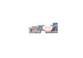 Lenovo Orijinal ideapad Flex 15 80C5 20309 Flex 15D Notebook Sensör Board