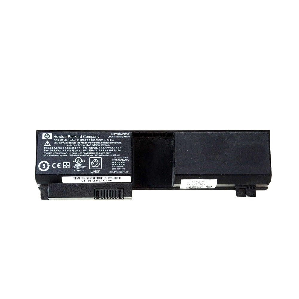 Orijinal Hp Pavilion HSTNN-OB37 7.2V 37Wh Noteook Batarya Laptop Pil