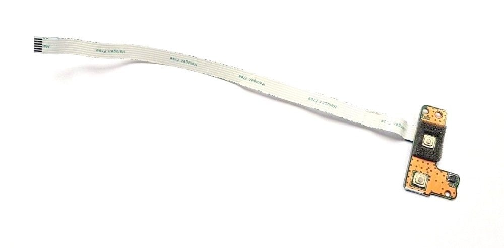 Lenovo Orijinal 90202789 69N0B5G20A01 17.3 inç Notebook Tetik Power Buton Board