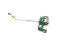 Asus X550 X550V X550VC USB Port Board Kablosu 69N0PGB11A00 60NB00S0-IO2010