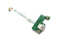 Asus X550 X550V X550VC USB Port Board Kablosu 69N0PGB11A00 60NB00S0-IO2010