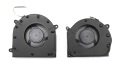 Orijinal Lenovo Legion Y540-17IRH L+R Çift Cpu Soğutucu Fan 5F10S13888 DC28000E2F0
