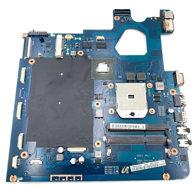 Samsung NP300V5A AMD HD6750M Ekran Kartlı Notebook Anakart BA92-08725B