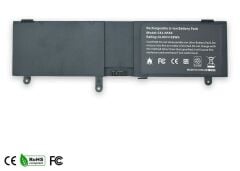 Asus Muadil C41-N550  N550 ROG G550 G550J G550JK N550J N550Ja Q550 Q550LF Q550L Batarya Pil