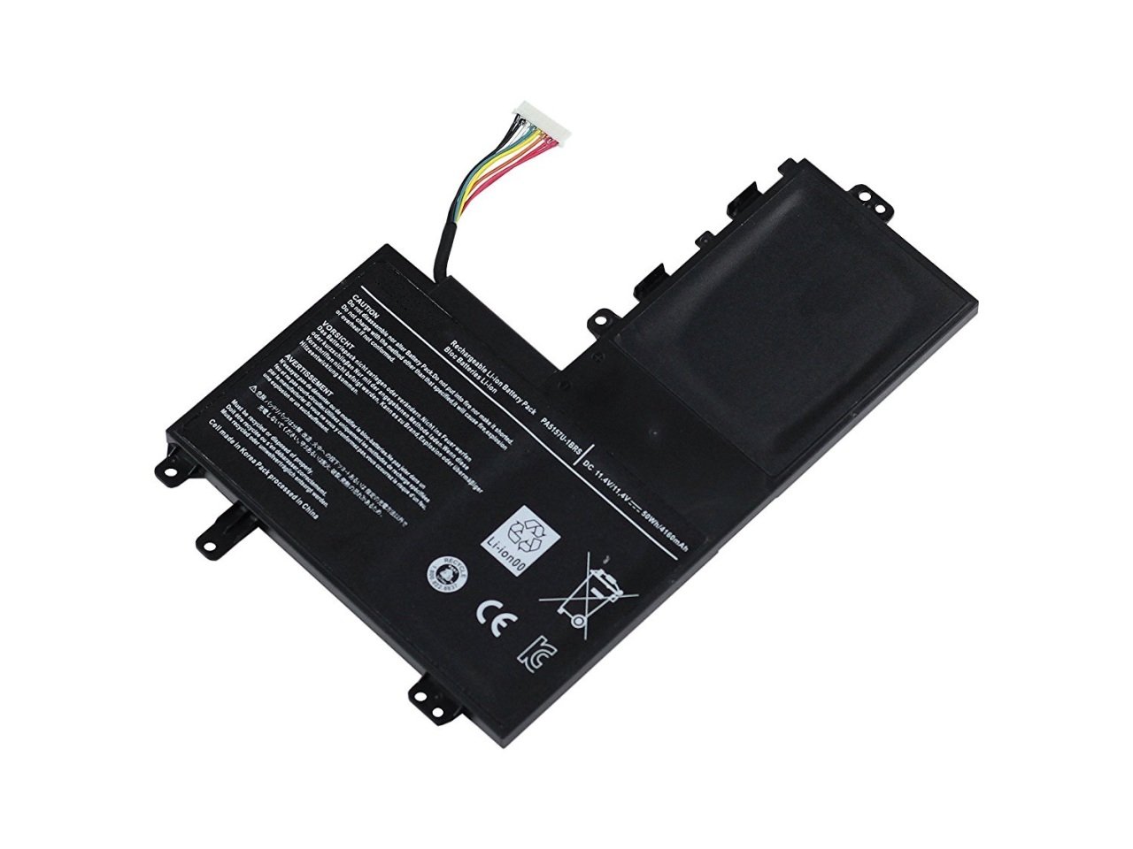 Toshiba Satellite U50D-A018 Notebook Batarya Pil