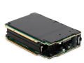 Orijinal HP Proliant DL580 GEN9 12 DDR4 DIMM Slot Memory Cartridge Board 773611-001