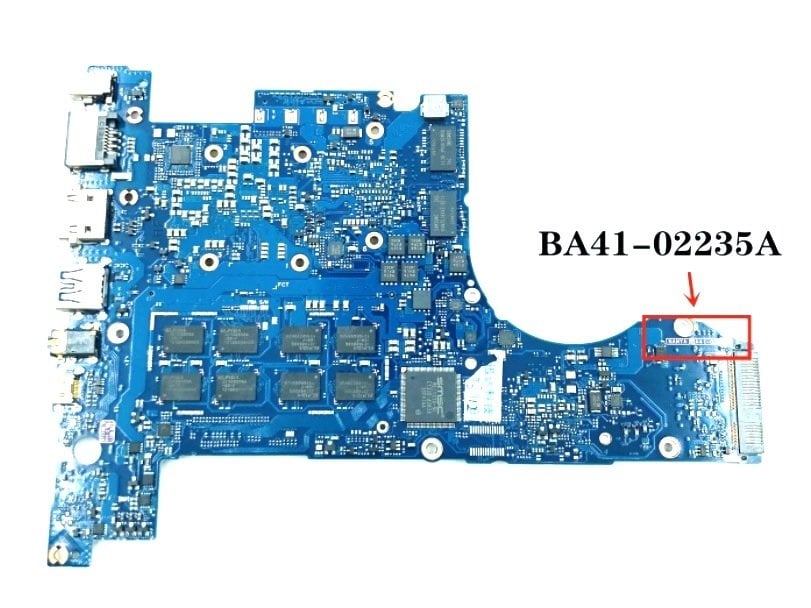 Samsung NP740U3E BA41-02235A Anakart: Doğru Seçim ve Montaj Kılavuzu anakart görsel 2