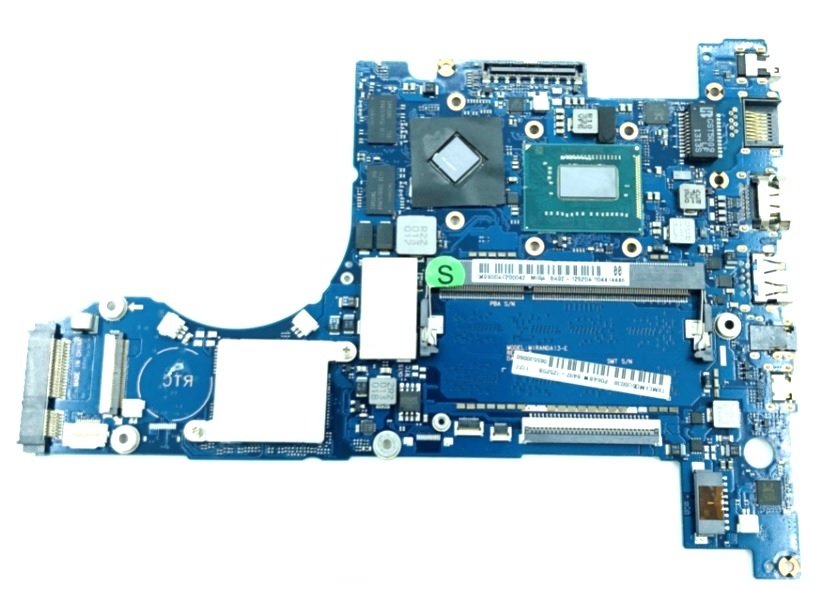 Samsung NP740U3E i5-3337U İşlemcili AMD HD8510M Ekran Kartlı Notebook Anakart BA41-02235A