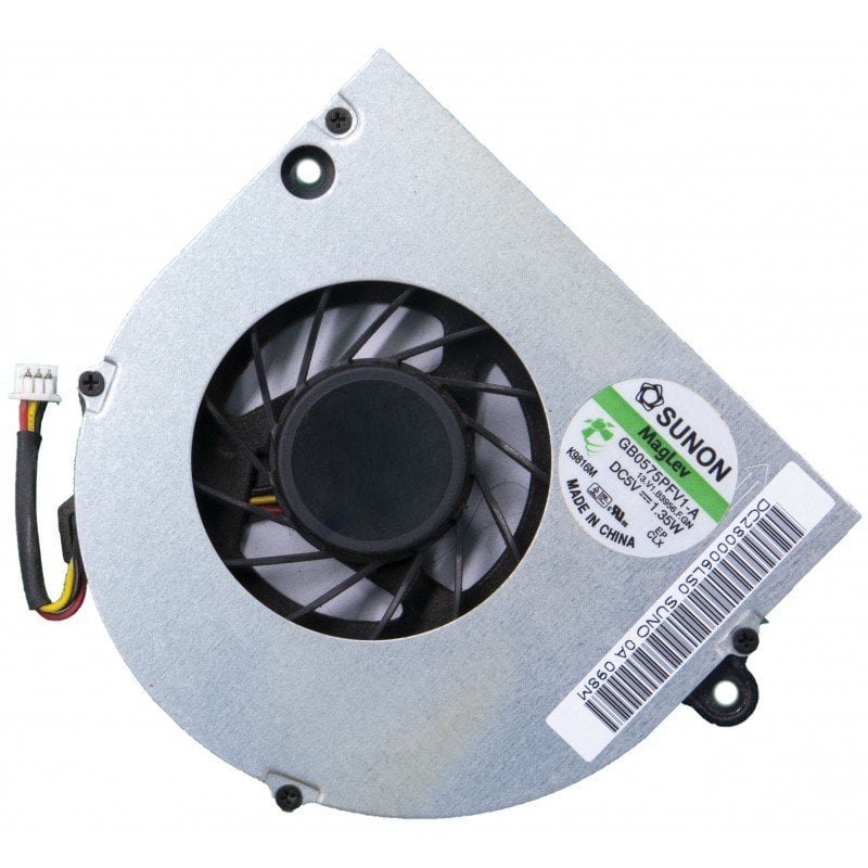 Orijinal Acer Emachines E725 Cpu Sogutucu Cooling Fan DC280006LS0