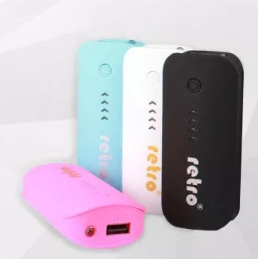 5600mAh PowerBank Taşınabilir Şarj Cihazı