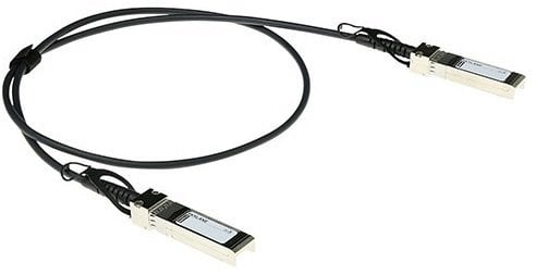 Orijinal HP FlexNetwork X240 10G SFP+ 1.2M Fiber Optik Kanal Modül Bağlantı Kablosu JD096C