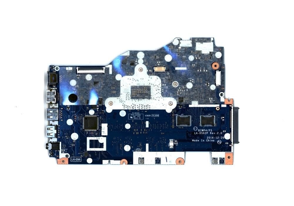 Lenovo LA-D562P-6 Anakart: i3-6100U ve R5 M330 Uyumlu Laptop Kartı anakart görsel 2