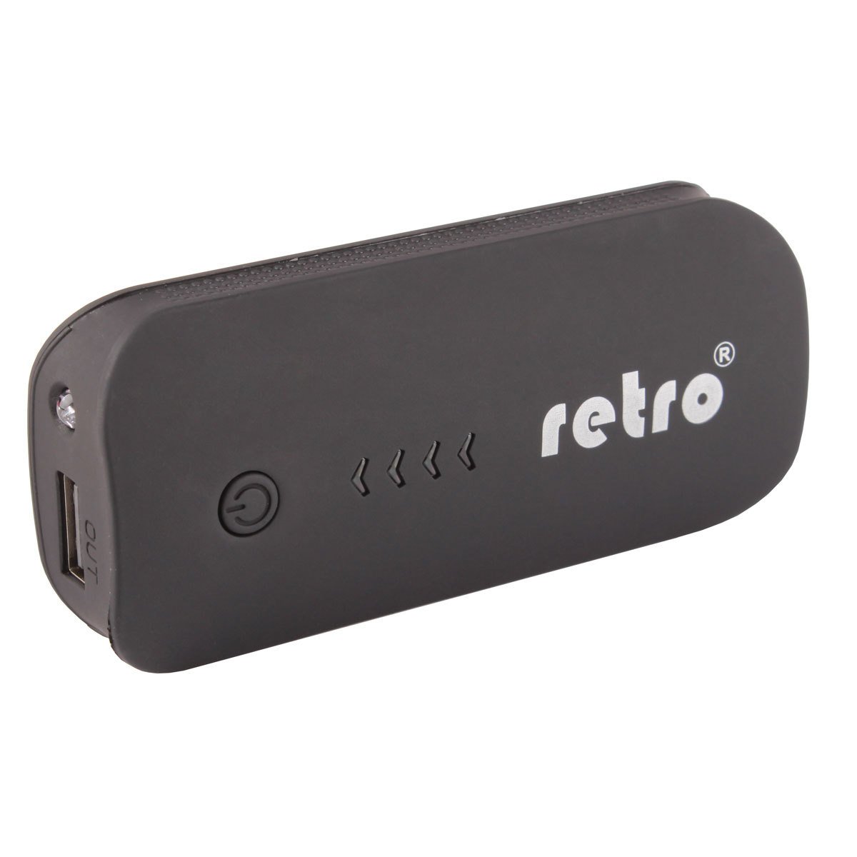 5600mAh PowerBank Taşınabilir Şarj Cihazı SİYAH