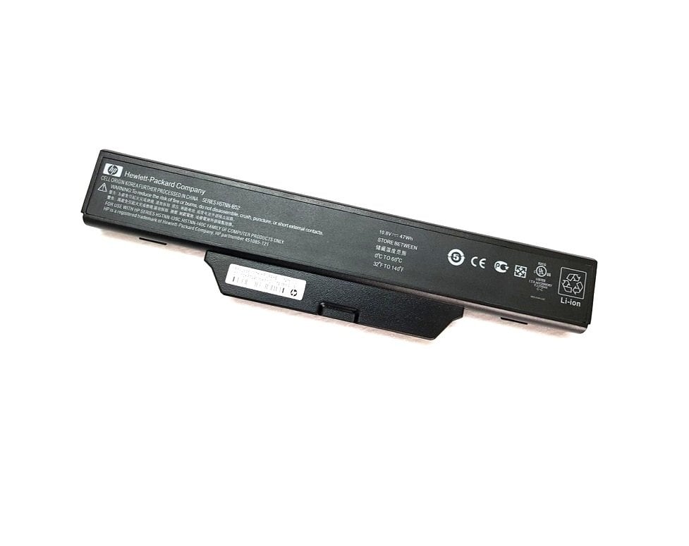 Orijinal Hp Compaq HSTNN-I39C HSTNN-I49C Notebook Batarya Laptop Pil