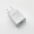 Orjinal HUAWEI P30 Super Şarj Aleti USB 2.0 (2A/4.5A) Beyaz (02221220)