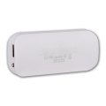 5600mAh PowerBank Taşınabilir Şarj Cihazı BEYAZ
