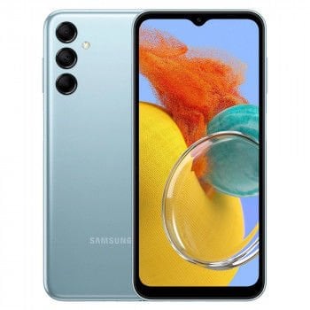 SAMSUNG GALAXY M14 5G 128GB 4GB RAM MAVİ – DİST.