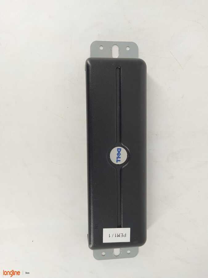 İkinci El Genuine Dell 4322DS PEM 8 Port Switch Hub 3H8HP