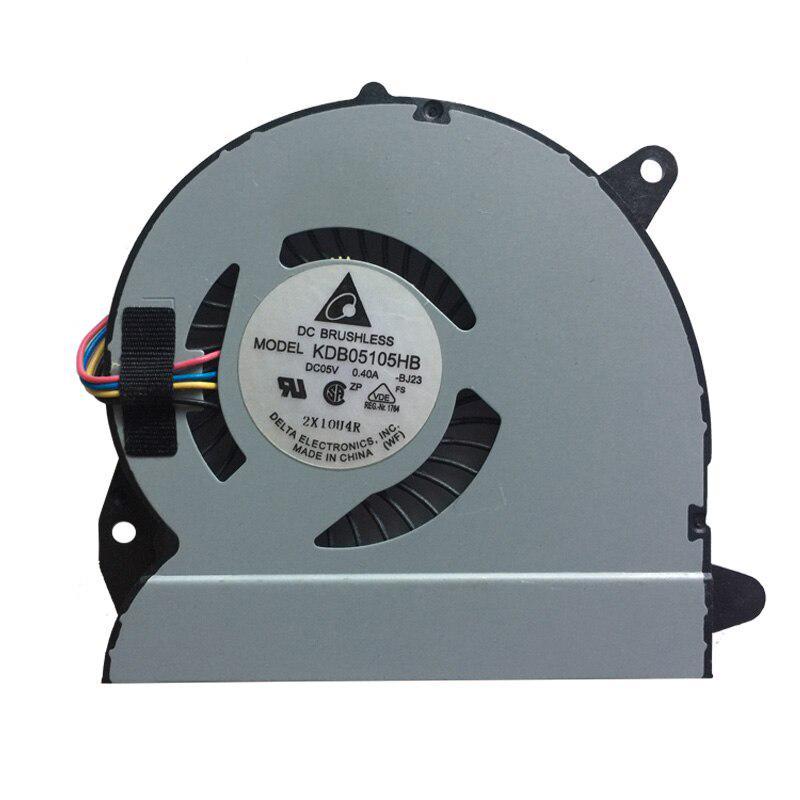 Orijinal Asus UX32 UX32VD UX32U U32V U82U Cpu Soğutucu Cooling Fan KDB05105HB