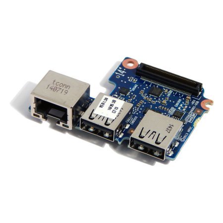 Hp Probook 640 645 650 G1 USB Ethernet Kart Okuyucu Port Board 6050A2566901