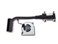 Orijinal Hp Elitebook 6033B0033301 DFS401505M10T Cpu Sogutucu Heatsink Fan