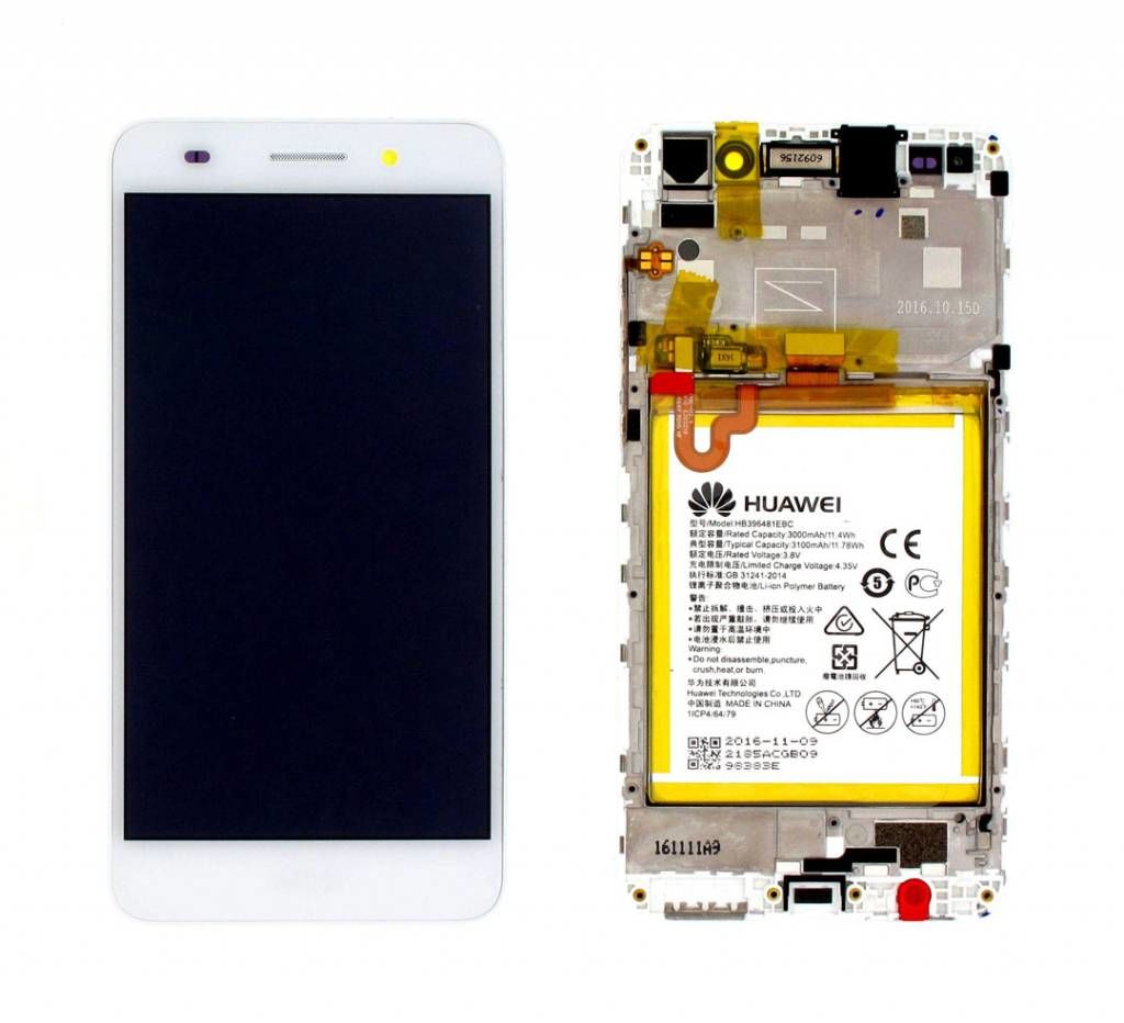 Orjinal 5.5 ''Huawei 5A Y6II Y6 II CAM-L23 CAM-L03 CAM-L21 CAM-AL00 CAM-TL00 LCD Ekran Dokunmatik Ekran