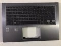 Orijinal Asus UX302 UX30L UX302LA UX302LG Notebook Klavye Dahil Üst Kasa 13N0-QFA0421