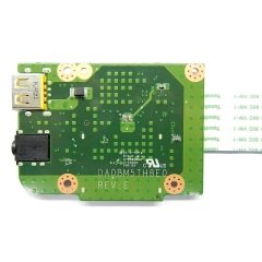 Lenovo M5400 80B5 Notebook USB Audio SD Kart Board