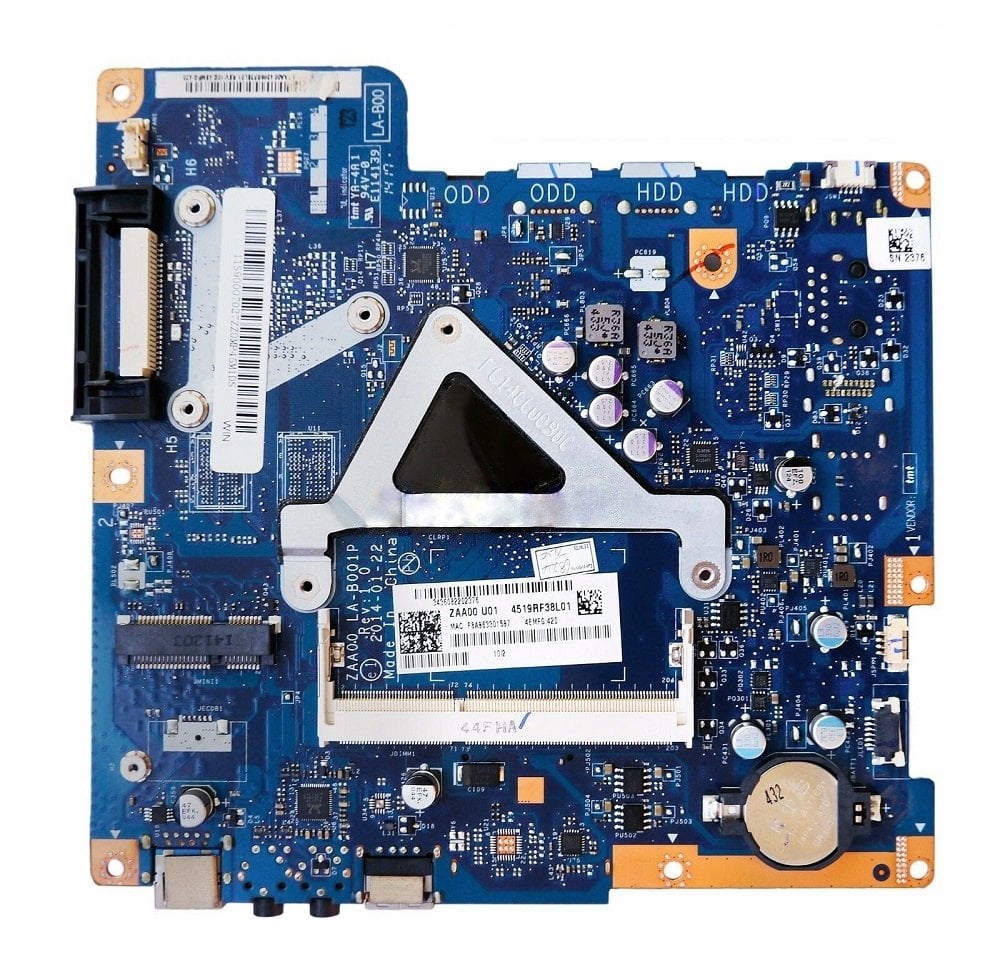 Lenovo C260 All in One Anakart LA-B001P: Doğru Kartı Seçin anakart görsel 2
