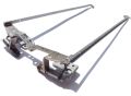 Dell inspiron N5030 M5030 Menteşe Hinge Takımı 34.4EM03.101 34.4EM04.101