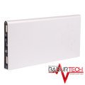 12000mAh PowerBank Taşınabilir Şarj Cihazı GRİ