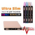12000mAh PowerBank Taşınabilir Şarj Cihazı GRİ