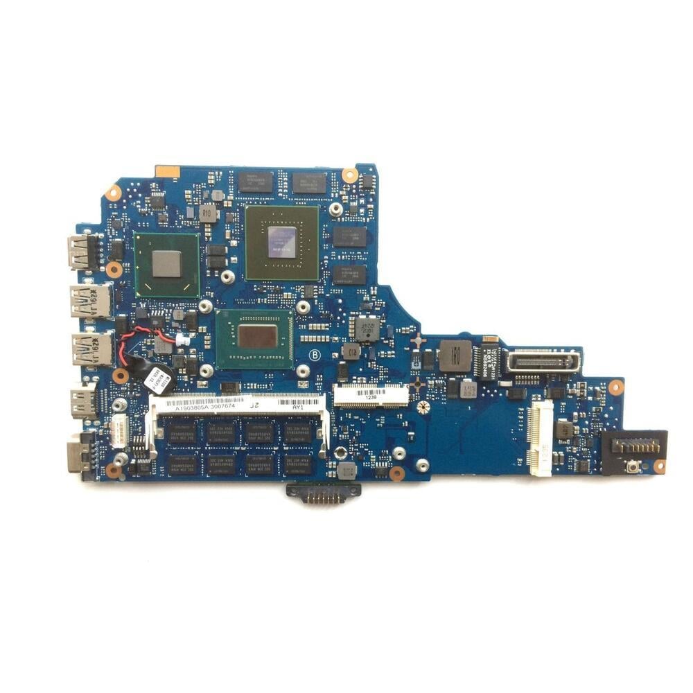 Sony Vaio SVS1511N3ES i5-3210M İşlemcili Geforce GT640M Ekran Kartlı Notebook Anakart 1P-01228500-A011 MBX-262