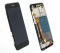 Orjinal Huawei P9 Lite Mini LCD Ekran (SLA-L02, SLA-L03, SLA-L22) LCD Ekran (Çerçeve ve Batarya (Pil) Dahil) – BEYAZ – 02351TVA, 02351KNV, 02351TUY BEYAZ
