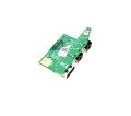 Asus K55 K55V K55VD USB Audio Jack Board Rev 3.1 69N0M7B10G01