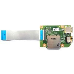 Lenovo DA0BM5TH8E0 3KBM5FB0020 USB Audio SD Kart Board