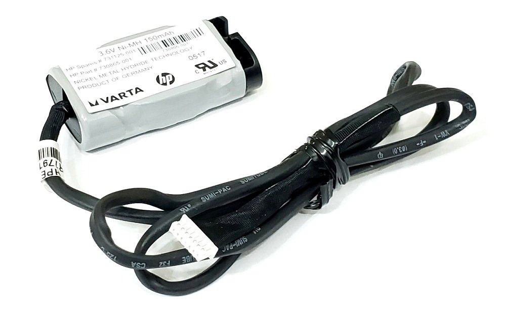 Orijinal Hp ProLiant DL580 Gen9 Server Bataryası Pili