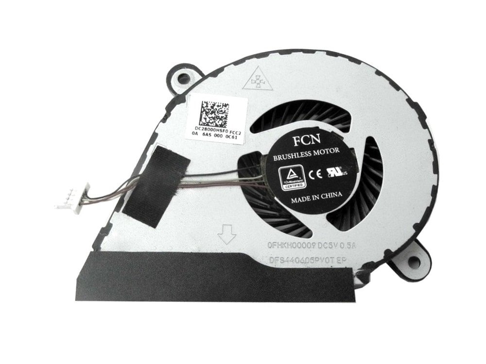 Orijinal Acer Aspire ES1-523 ES1-532 ES1-533 ES1-572 N16C1 Cpu Sogutucu Fan DC28000HSF0