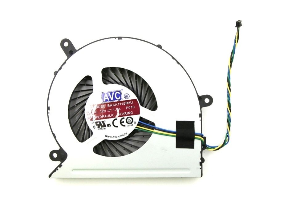 Orijinal Lenovo BAAA1115R2U 00XD814 01MN365 00KT179 All in One Cpu Soğutucu Fan