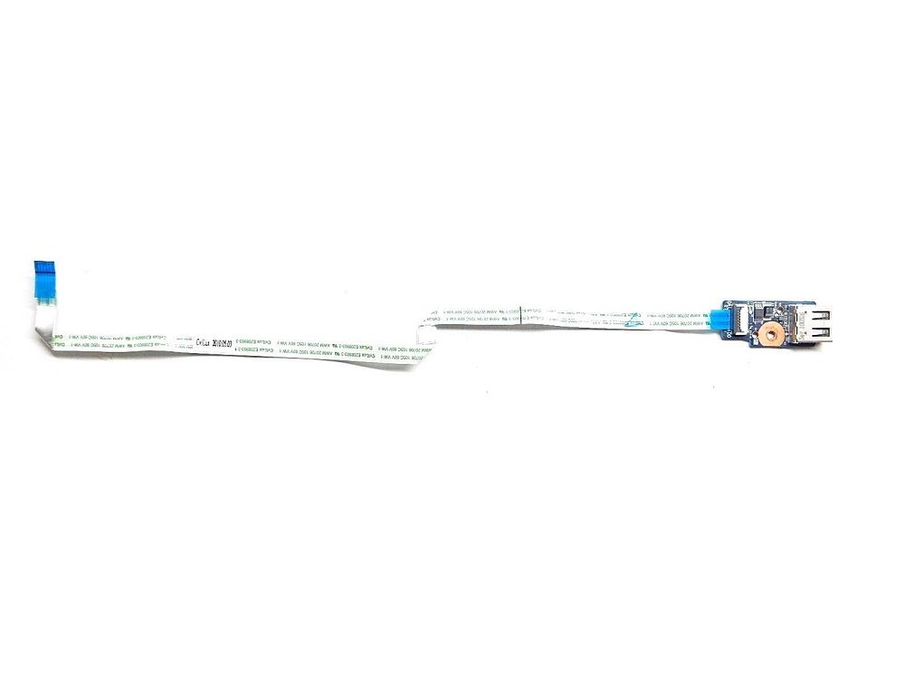 Orijinal Hp Pavilion DV6-3039TX DV6-3080BR DV6-3007AX Notebook USB Port Board
