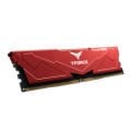 Team T-Force Vulcan Red 32GB(2X16GB) 5200Mhz DDR5 Gaming Ram CL40 (FLRD532G5200HC40CDC01)