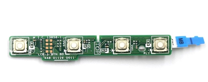 Lenovo Thinkpad Yoga 14 Tetik Power Butonu Kartı 00HN613