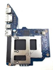 Hp ZBook 17 Harici USB HDMI Port Board LS-9371P 737733-001