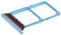Huawei 51661MBV 51661LRA Telefon Sim Kart Okuyucu Soketi Mavi