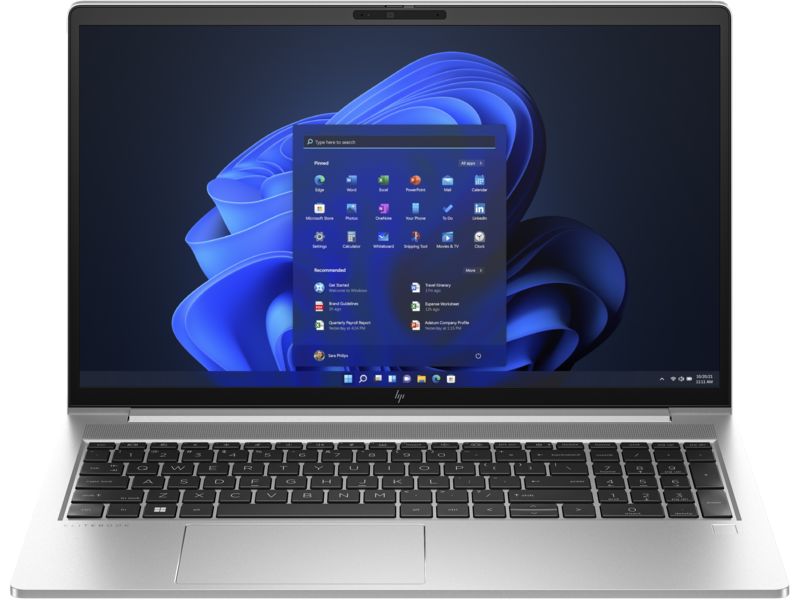 HP ELITEBOOK 650 G10 85D49EA i7-1335U 16GB 512GB SSD 4GB RTX2050 15.6'' W11PRO