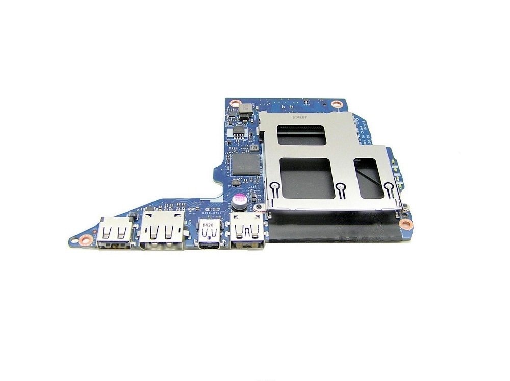 Hp ZBook 17 Harici USB HDMI Port Board LS-9371P 737733-001