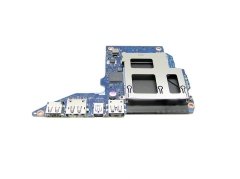 Hp ZBook 17 Harici USB HDMI Port Board LS-9371P 737733-001