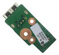 Orijinal Hp Pavilion DV6-3000 Serisi Notebook USB Port Board DALX6TB14D0 36LX6UB0010